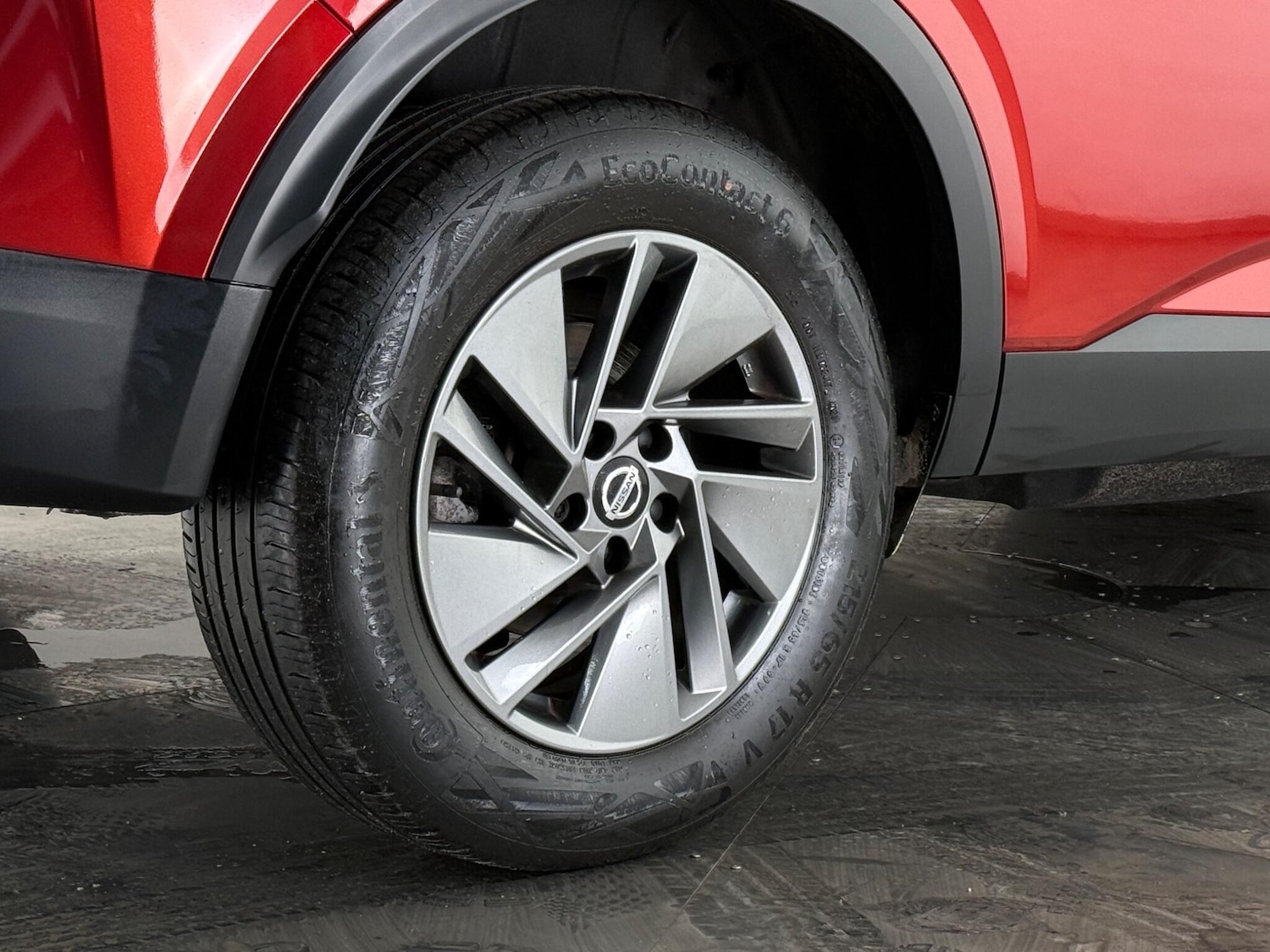 Used Nissan Qashqai 2021 for sale - 77525222: Photo 8