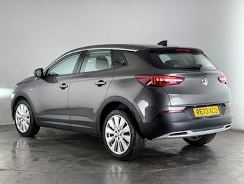 Used Vauxhall Grandland X 2020 for sale - 77371834: Photo