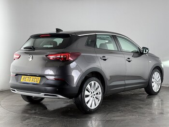 Used Vauxhall Grandland X 2020 for sale - 77371834: Photo