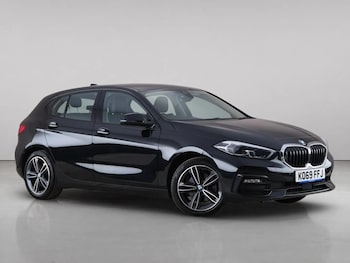 Used BMW 1 Series 2020 for sale - 79076318: Photo
