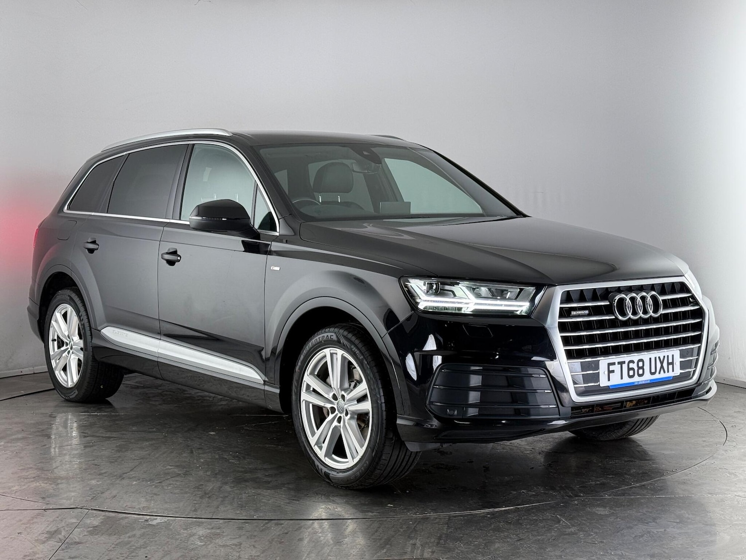 Used Audi Q7 2019 for sale - 76466753: Photo 1