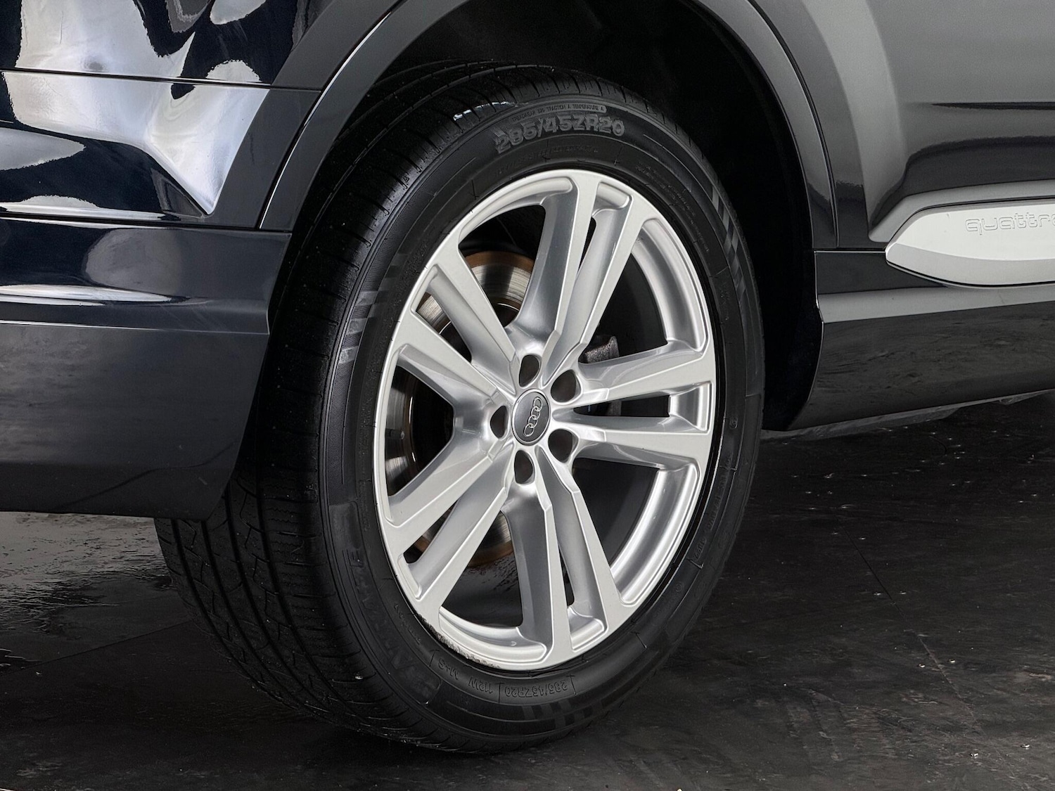 Used Audi Q7 2019 for sale - 76466753: Photo 10