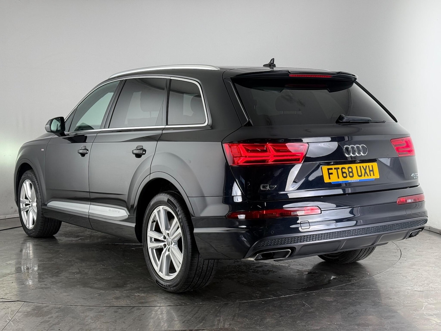 Used Audi Q7 2019 for sale - 76466753: Photo 4