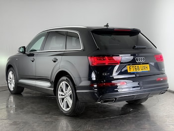 Used Audi Q7 2019 for sale - 76466753: Photo