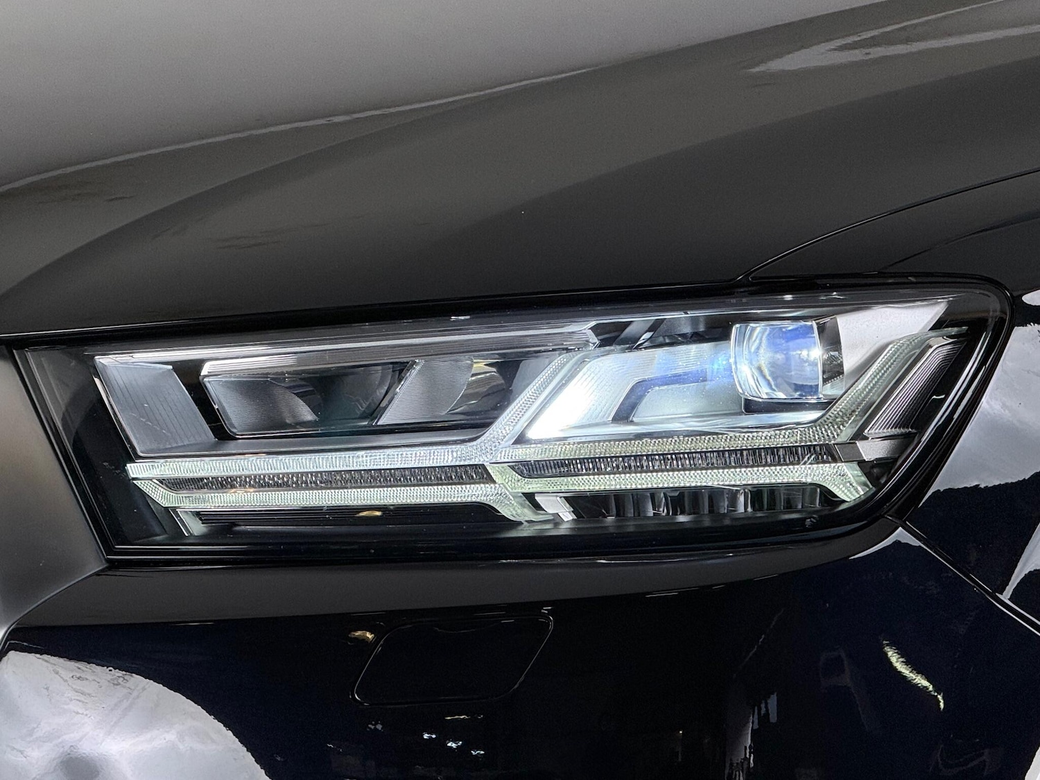 Used Audi Q7 2019 for sale - 76466753: Photo 8