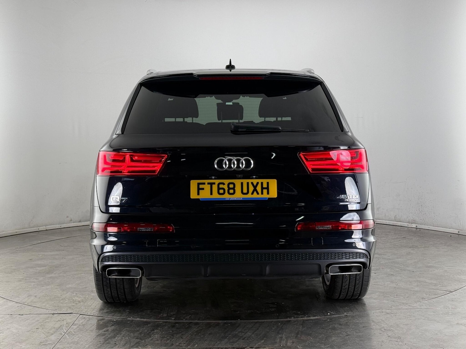Used Audi Q7 2019 for sale - 76466753: Photo 9