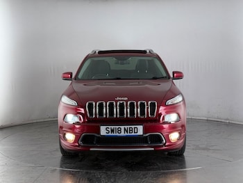 Used Jeep Cherokee 2018 for sale - 76009661: Photo
