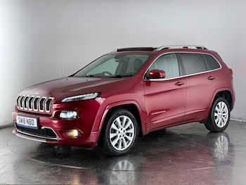 Used Jeep Cherokee 2018 for sale - 76009661: Photo