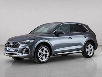 Used Audi Q5 2022 for sale - 78935463: Photo
