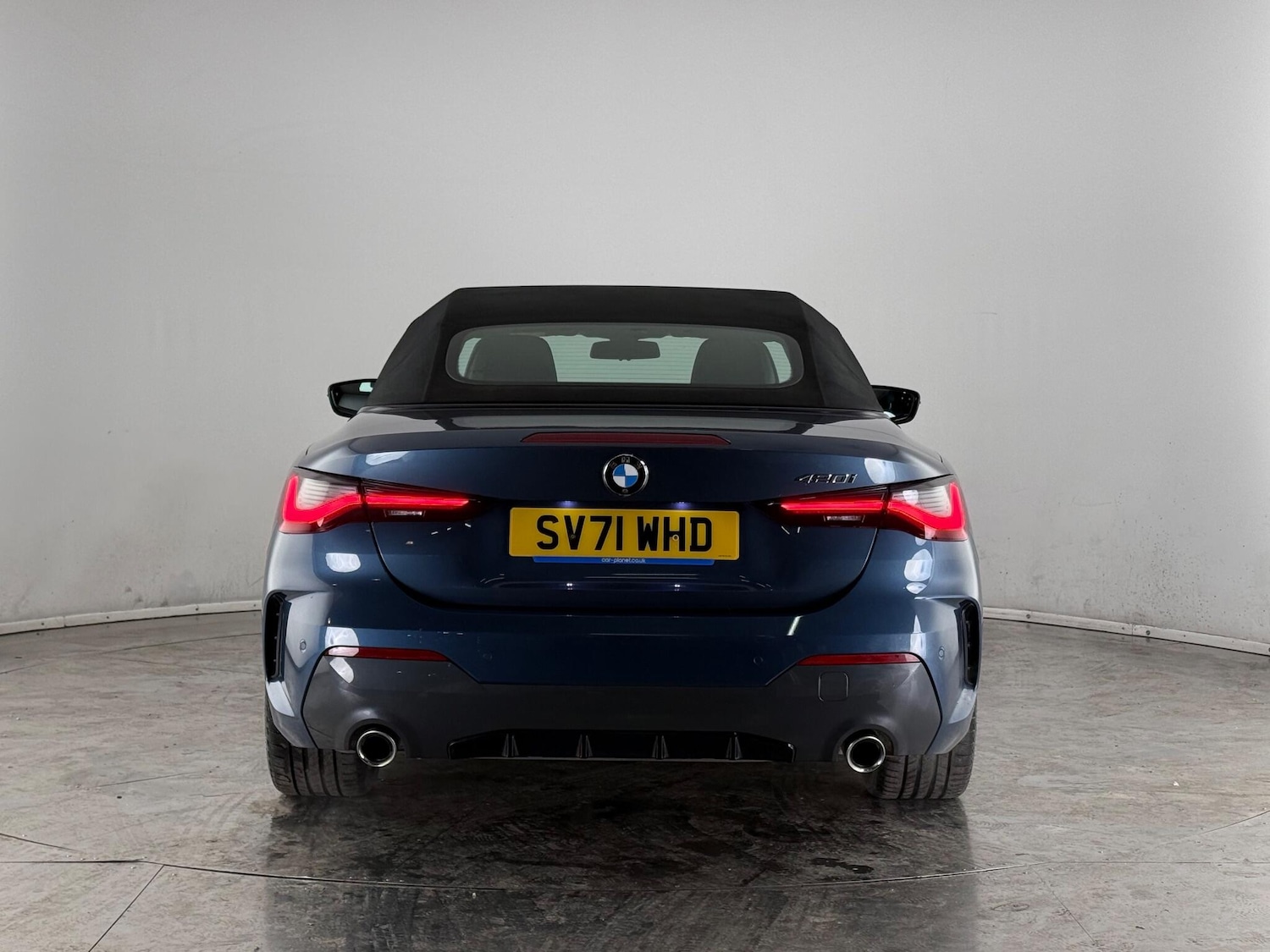 Used BMW 4 Series 2021 for sale - 77222040: Photo 11
