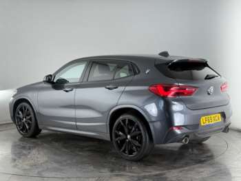 Used BMW X2 2019 for sale - 74734618: Photo