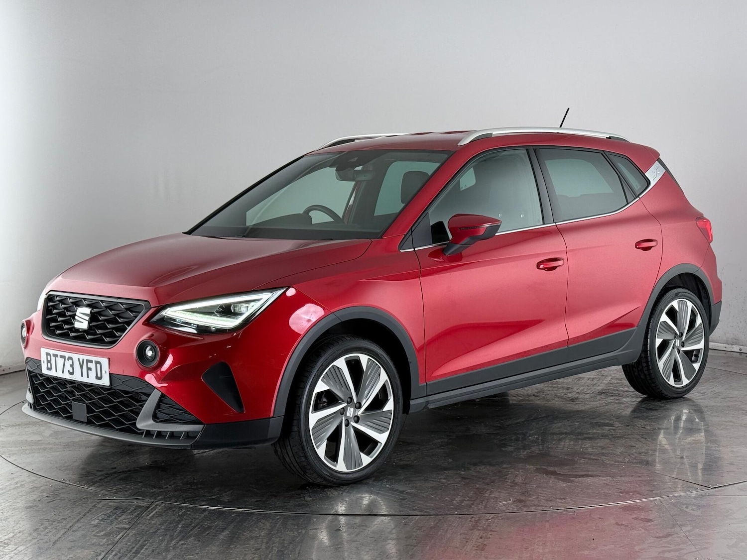 Used SEAT Arona 2023 for sale - 76467363: Photo 3