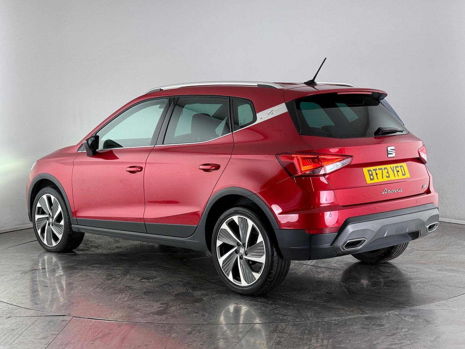 Used SEAT Arona 2023 for sale - 76467363: Photo 4