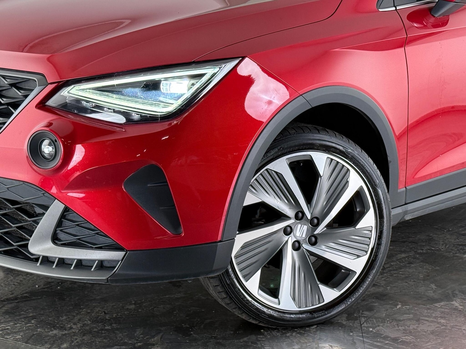 Used SEAT Arona 2023 for sale - 76467363: Photo 47