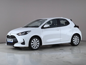 Used Toyota Yaris 2022 for sale - 78602179: Photo