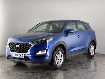 Used Hyundai TUCSON 2018 for sale - 77332137: Photo