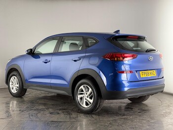 Used Hyundai TUCSON 2018 for sale - 77332137: Photo