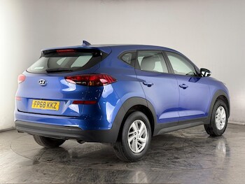 Used Hyundai TUCSON 2018 for sale - 77332137: Photo