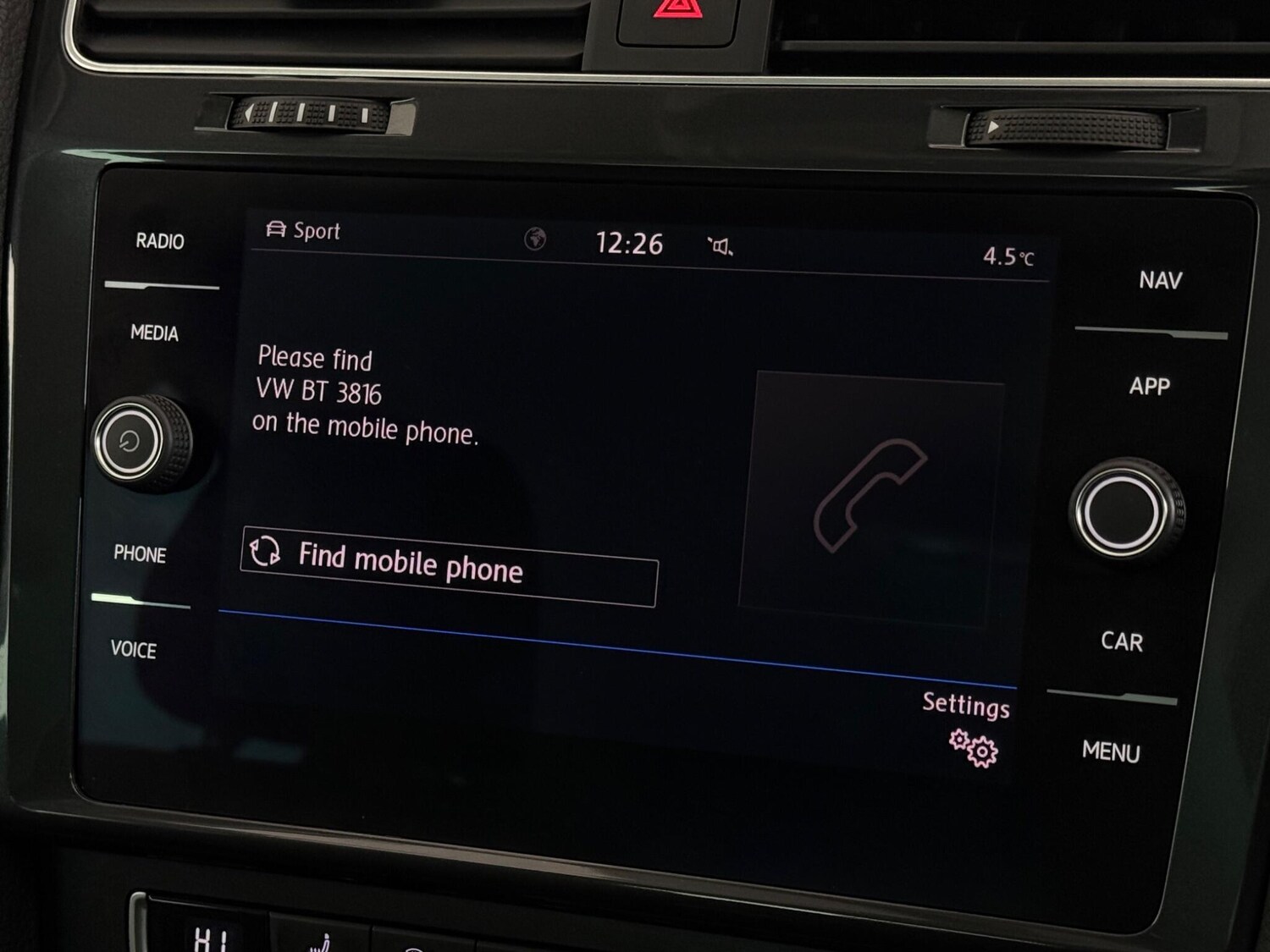 Used Volkswagen Golf 2020 for sale - 77676936: Photo 25