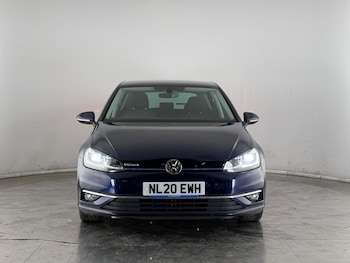 Used Volkswagen Golf 2020 for sale - 77676936: Photo