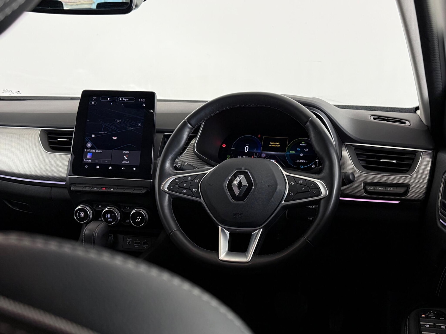 Used Renault Arkana 2022 for sale - 77854376: Photo 15