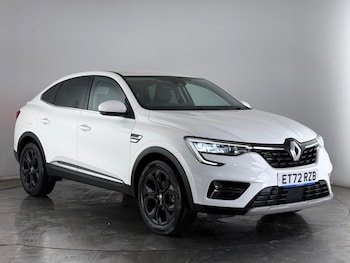 Renault Arkana feature image