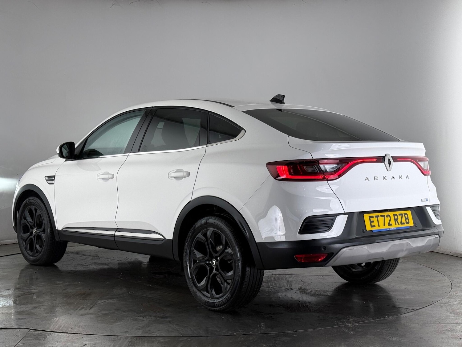 Used Renault Arkana 2022 for sale - 77854376: Photo 4