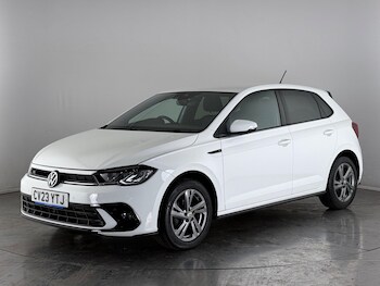 Used Volkswagen Polo 2023 for sale - 76467061: Photo