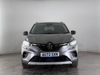 Used Renault Captur 2023 for sale - 77809256: Photo
