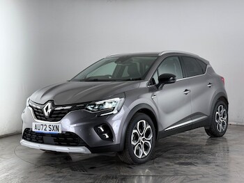 Used Renault Captur 2023 for sale - 77809256: Photo