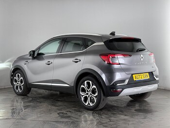 Used Renault Captur 2023 for sale - 77809256: Photo