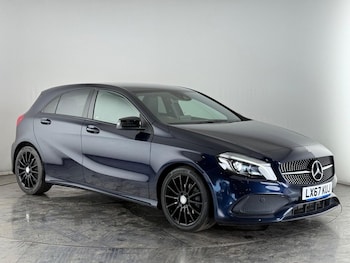 Mercedes-Benz - A-Class