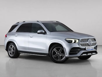 Used Mercedes-Benz GLE 2020 for sale - 79292844: Photo