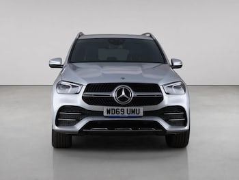 Used Mercedes-Benz GLE 2020 for sale - 79292844: Photo