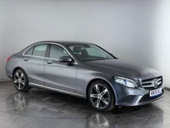2020 (70) - C200 Sport 4dr 9G-Tronic