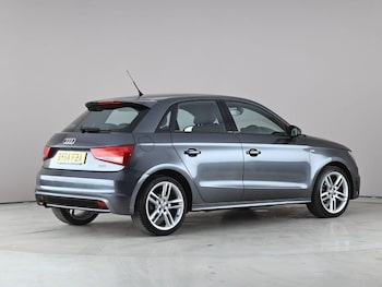 Used Audi A1 2014 for sale - 78481677: Photo
