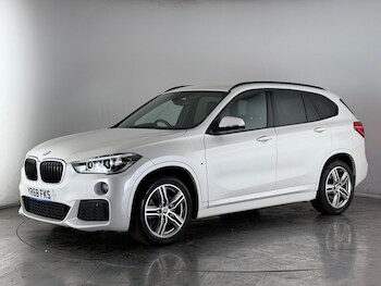 Used BMW X1 2018 for sale - 77246422: Photo