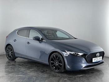 Used Mazda Mazda3 2020 for sale - 76645283: Photo