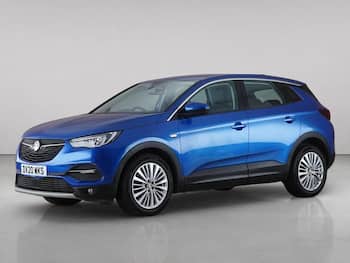 Used Vauxhall Grandland X 2020 for sale - 79590883: Photo