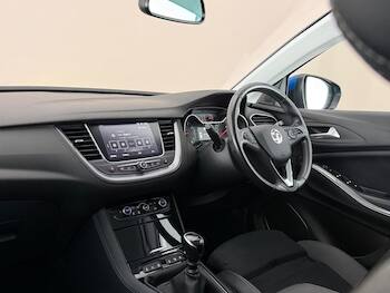 Used Vauxhall Grandland X 2020 for sale - 79590883: Photo