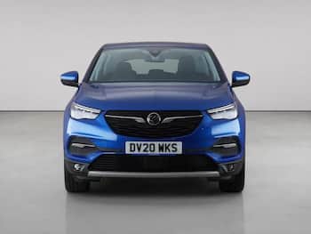 Used Vauxhall Grandland X 2020 for sale - 79590883: Photo