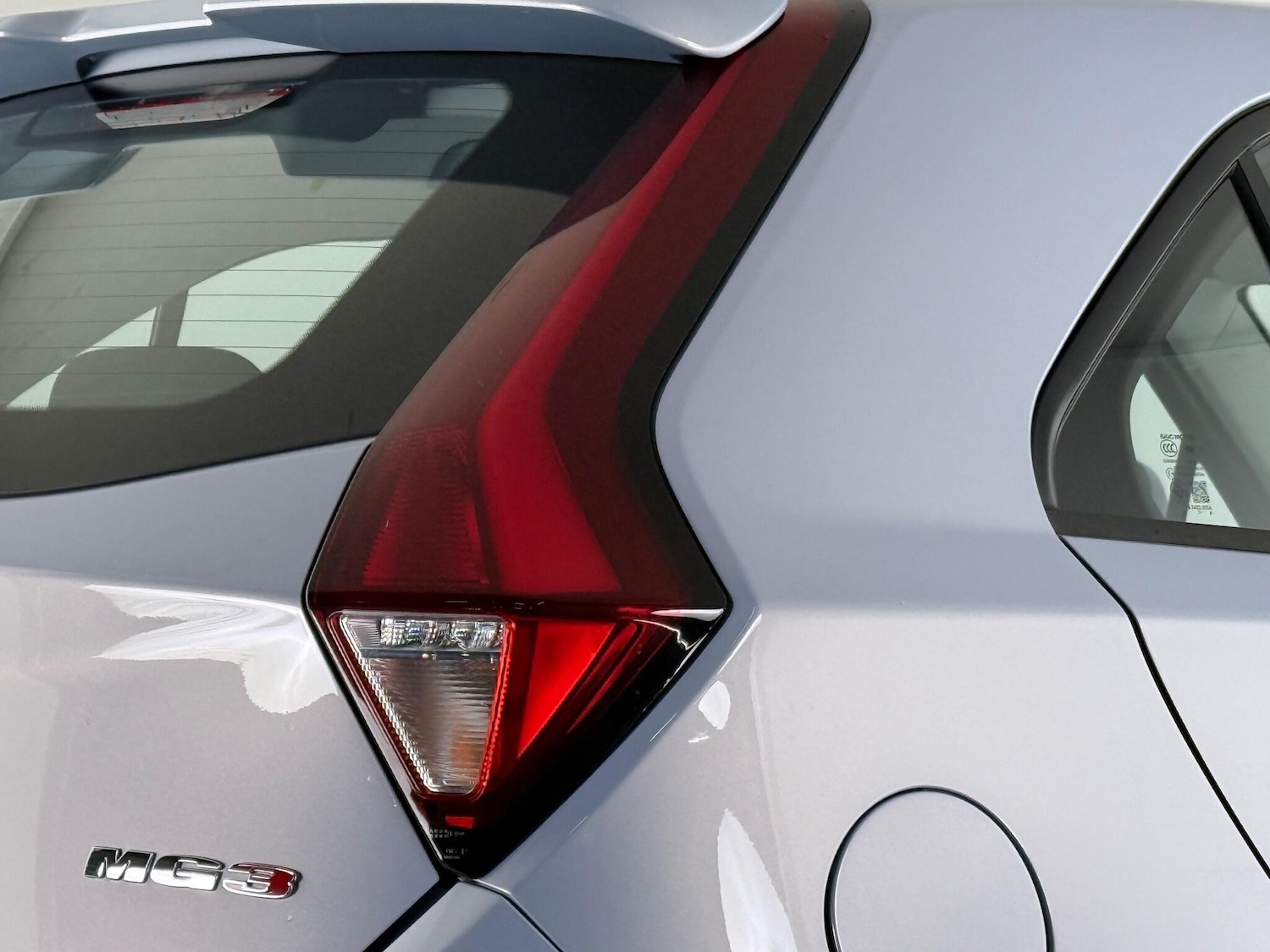 Used MG MG3 2023 for sale - 77246634: Photo 8