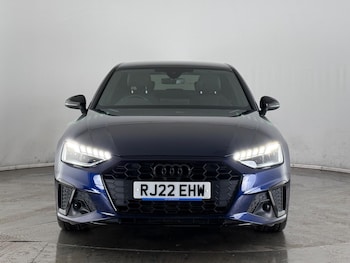 Used Audi A4 2022 for sale - 77412444: Photo