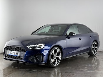 Used Audi A4 2022 for sale - 77412444: Photo