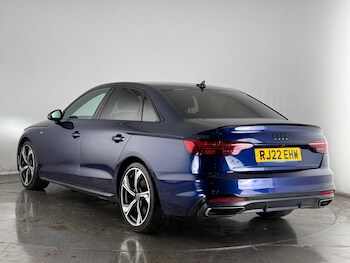 Used Audi A4 2022 for sale - 77412444: Photo