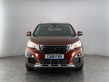 Used Peugeot 3008 2018 for sale - 76936111: Photo
