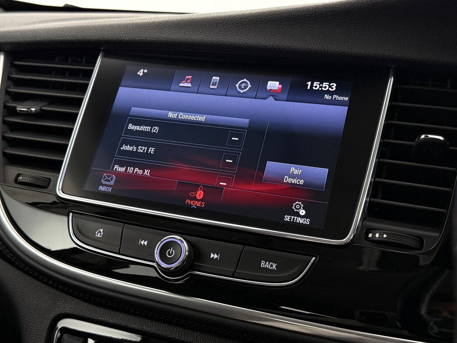 Used Vauxhall Mokka X 2018 for sale - 76671306: Photo 32