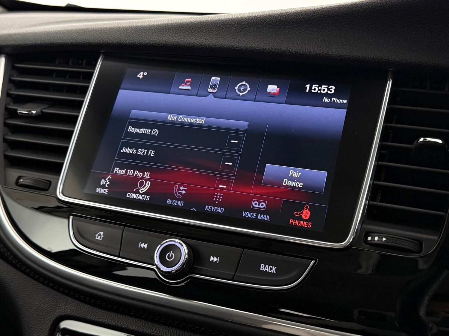 Used Vauxhall Mokka X 2018 for sale - 76671306: Photo 34