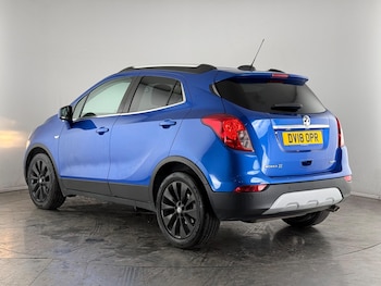 Used Vauxhall Mokka X 2018 for sale - 76671306: Photo