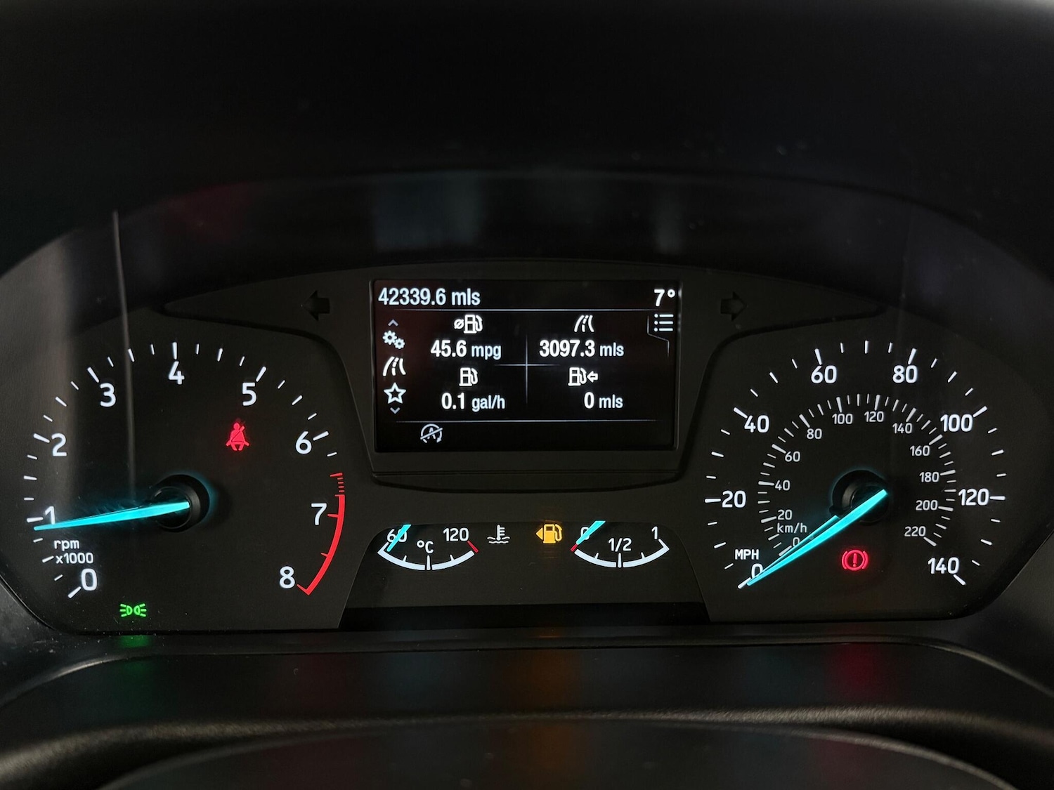 Used Ford Fiesta 2018 for sale - 77490551: Photo 13